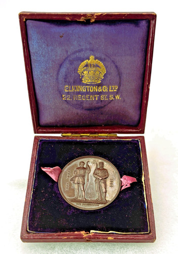 Medaglia reclutamento 1860