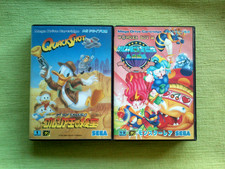 QUACKSHOT + WONDER BOY III