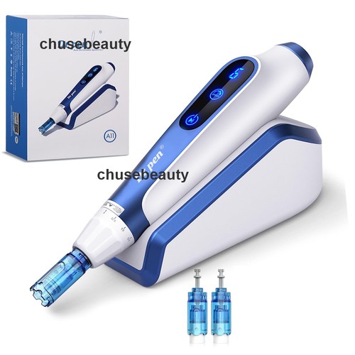 Penna microneedling cartuccia - penna,