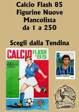 Calcio Flash 85 Mancolista da