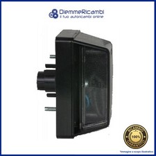 FANALE TARGA - DX - SX - FIAT