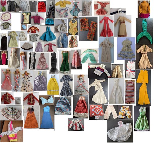 Vintage barbie maddie mod - vintage,