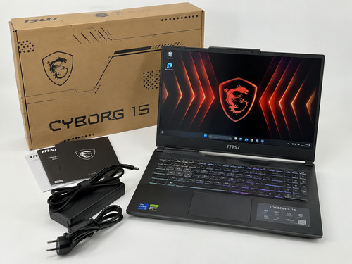 Notebook gioco msi cyborg - gioco,