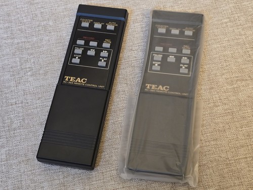 Teac 393 telecomando news - teac, rc-393