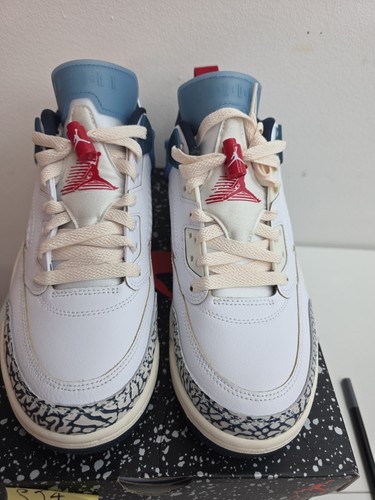Nike air jordan spizike - nike, low