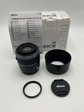 Nikon 1 NIKKOR 30-110 mm