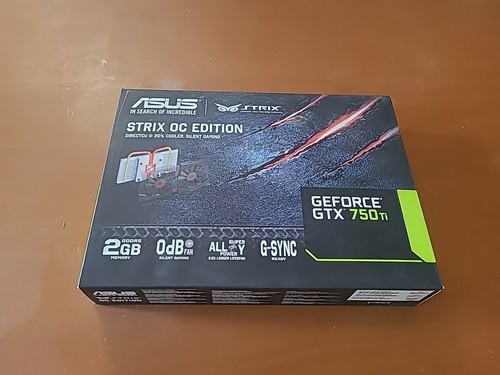 Asus nvidia geforce - geforce, gtx