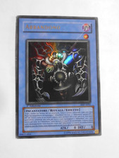 carta Yu-Gi-Oh!  Abbandono