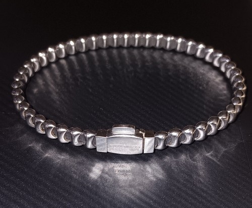 Bracciale chimento acciaio - bracciale,