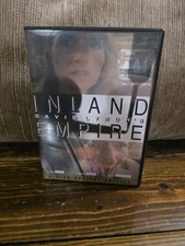 Inland Empire David Lynch DVD