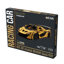 Eco Wood Art EWA404 Modello 3D