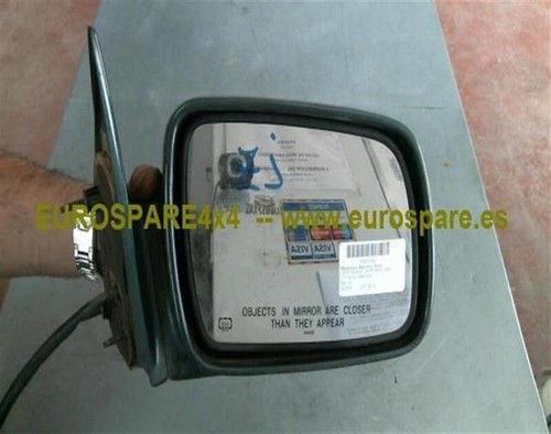 Specchietto retrovisore destro - specchietto,