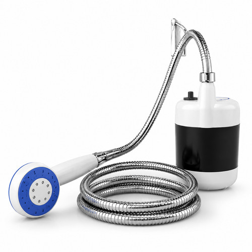Doccia portatile usb - doccia,