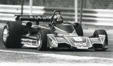 ALFA ROMEO MARTINI BRABHAM - CARLOS PACE 1977 - 2 PHOTO