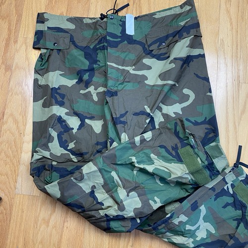 Pantaloni tuta antipioggia orc - pantaloni,