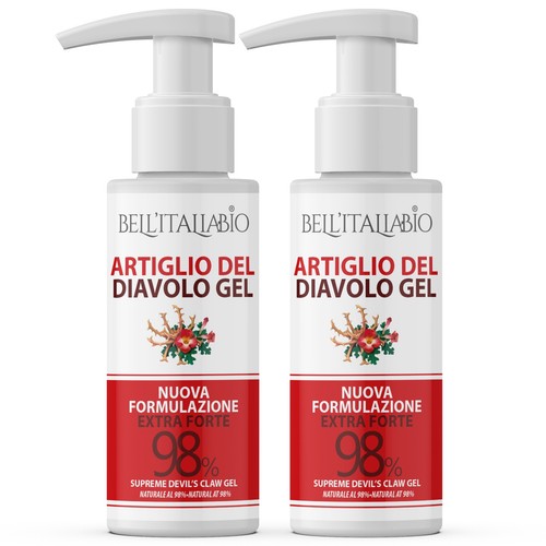 Artiglio del diavolo forte - del,