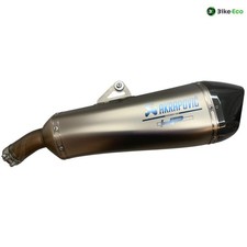 Silencieux echappement