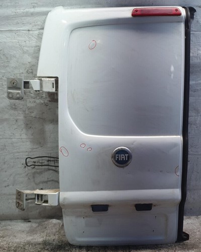 Porta carico posteriore - porta,