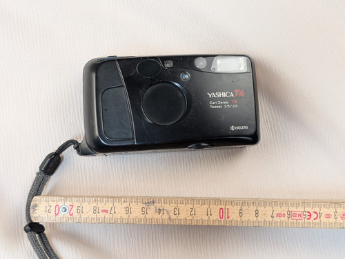 Leggendaria fotocamera - leggendaria,