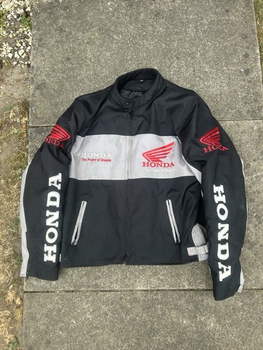 Giacca moto honda racing - honda,