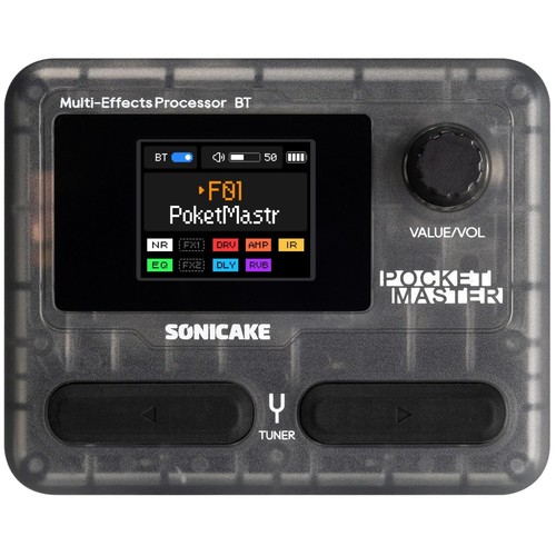 Pocket master pedale - pocket,