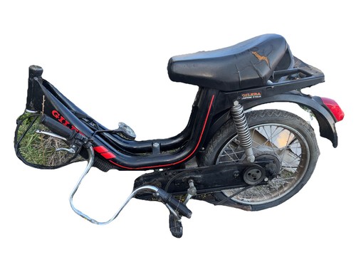 Telaio gilera cba - gilera, libretto