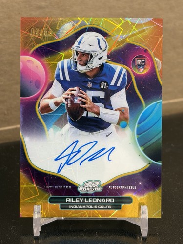 2025 topps cosmic - cosmic, riley