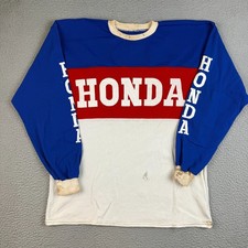 Maglia maglia moto Honda