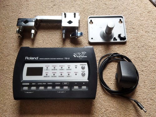 Modulo morsetti roland td 3 - roland, td-3