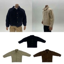 1/6 Figura maschile Cappotto