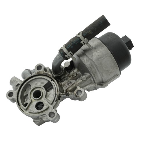 Supporto filtro olio - , per