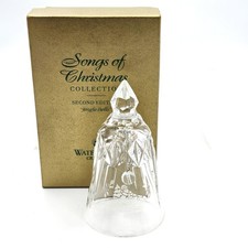 1997 Waterford Jingle Bell