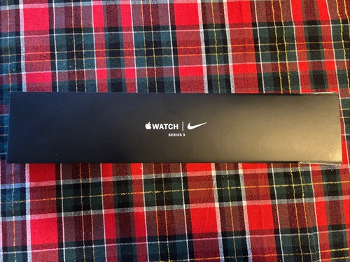 Apple watch series nike - watch, nike+