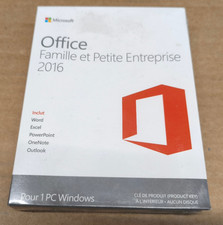 Microsoft Office 2016 Famille