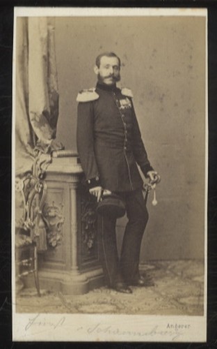 Cdv ritratto adolfo - i, giorgio