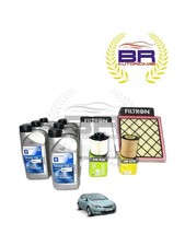 Kit Tagliando 6L GM 5W30 + Filtri OPEL ASTRA J 1.7 CDTI 09-15 101 110 125 131 CV