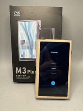 Shanling M3 Plus lettore moka