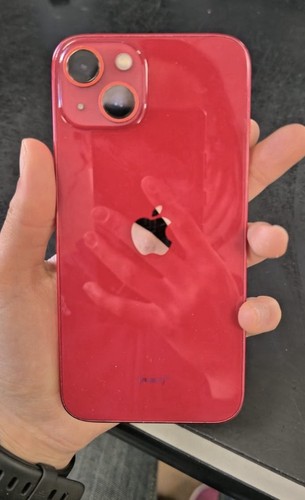 Iphone rosso 87 - 13,, 87%