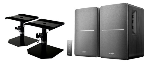 Set treppiede attivo r1280t - treppiede, bk
