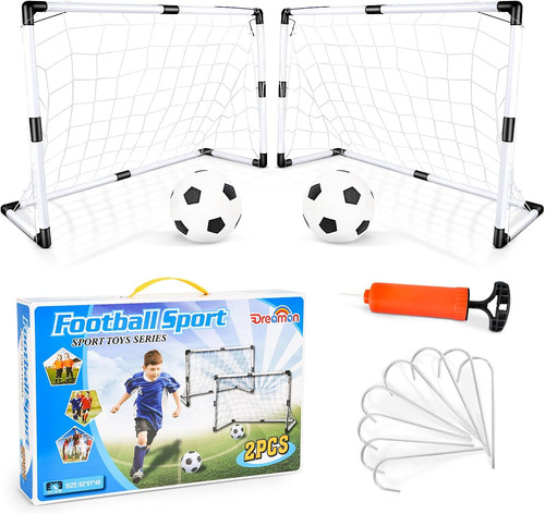 Set porte calcio per - 2,