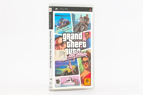 Grand theft auto vice - theft,