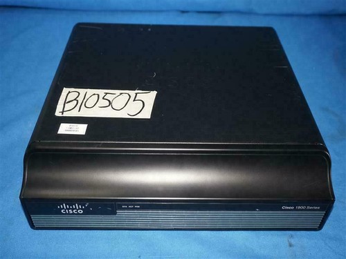 Cisco 1900 1941 integrated - 1900,
