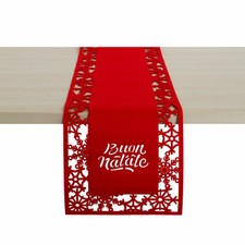 Runner centrotavola natalizio