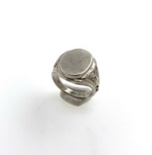 Anello Da Mignolo Uomo Sigillo