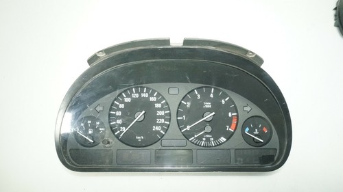 Bmw serie e39 - bmw,