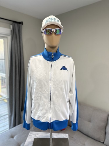 Kappa men full zip - men’s, jacket
