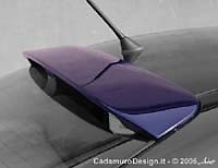Alfa 159 2005 spoiler - alfa, 2005>