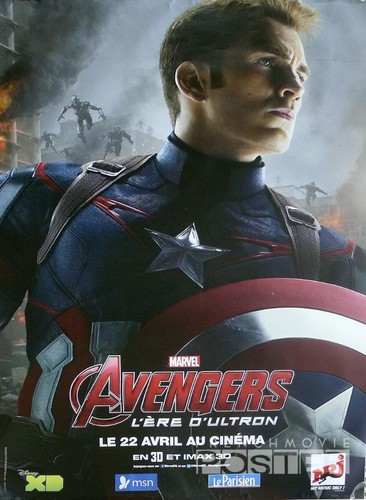 Avengers age ultron - avengers,