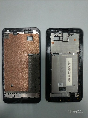 Telaio per smartphone - telaio,