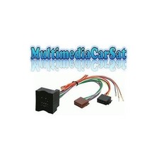 4732 Cavo Autoradio Connettore Iso OPEL CORSA D VECTRA TIGRA VIVARO ZAFIRA